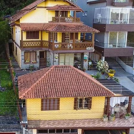 Recanto Das Aguias Γκραμάντο Εξωτερικό φωτογραφία