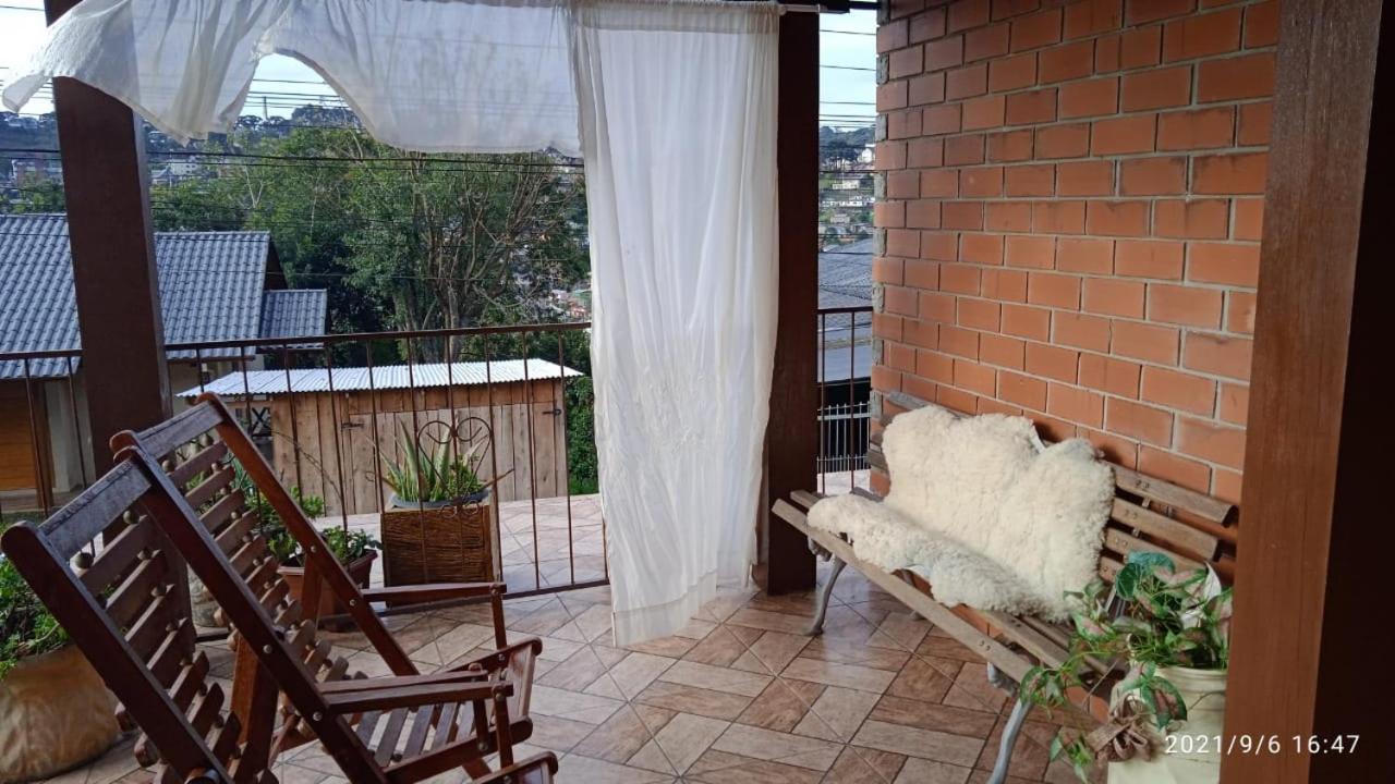 Recanto Das Aguias Γκραμάντο Εξωτερικό φωτογραφία