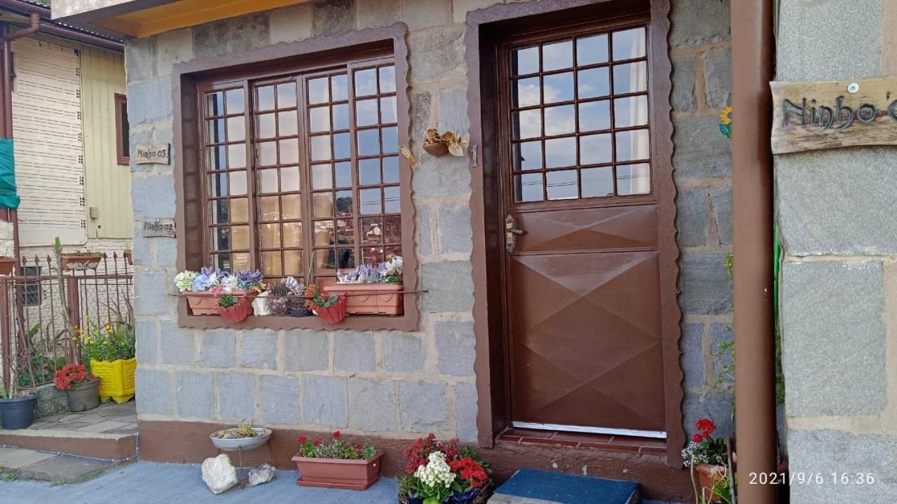 Recanto Das Aguias Γκραμάντο Εξωτερικό φωτογραφία